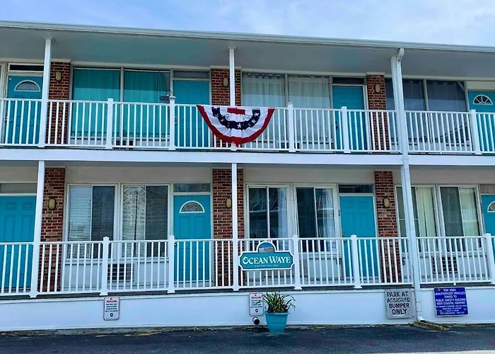 Apartment Cozy Steps From The Ocean And Seacrets Ocean City