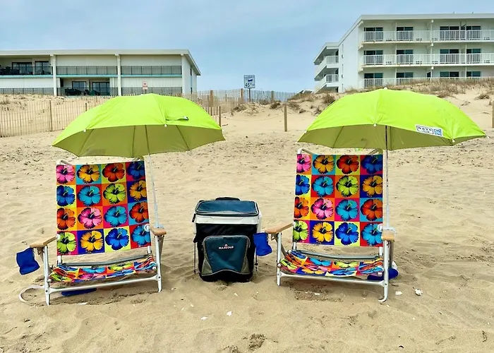 Cozy Steps From The Ocean And Seacrets * Ocean City